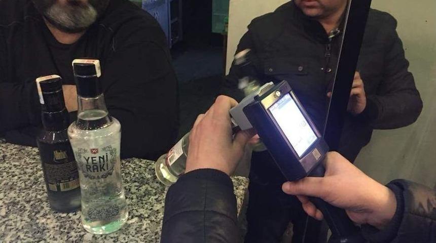 Otel Ve Eğlence Mekanlarına Yılbaşı Denetimi