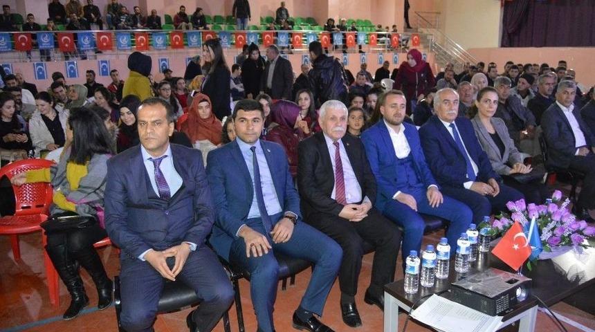 Besni &Uuml;lk&uuml; Ocaklarından T&uuml;rk&uuml; Gecesi Etkinliği