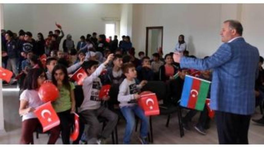 Başkan G&uuml;lbey&rsquo;in 23 Nisan Kutlama Mesajı