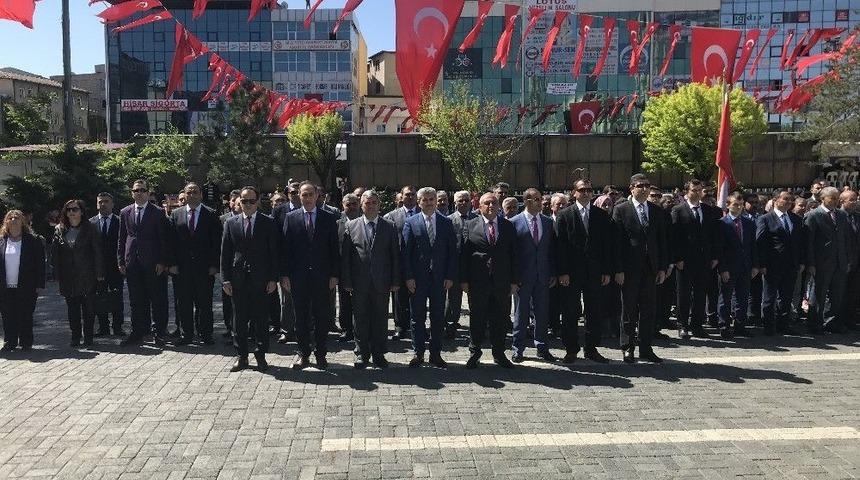 Iğdır&rsquo;da 23 Nisan Coşkuyla Kutlandı