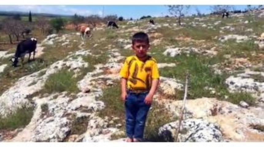 6 Yaşındaki &Ccedil;obandan 23 Nisan Şiiri