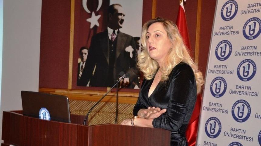 Bartın&rsquo;da Odun Dışı Orman Yan &Uuml;r&uuml;nleri Ve Tıbbi Aromatik Bitkiler Konuşuldu