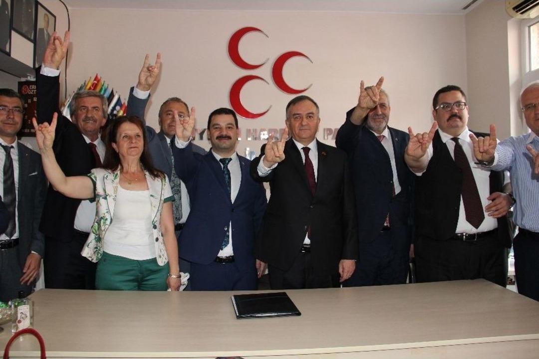 Mhp&rsquo;li Ak&ccedil;ay: &ldquo;ibrahim Halil Yıldız S&uuml;rekli Pkk Tehdidi Altında Bulunan Bir Arkadaşımızdır&rdquo;