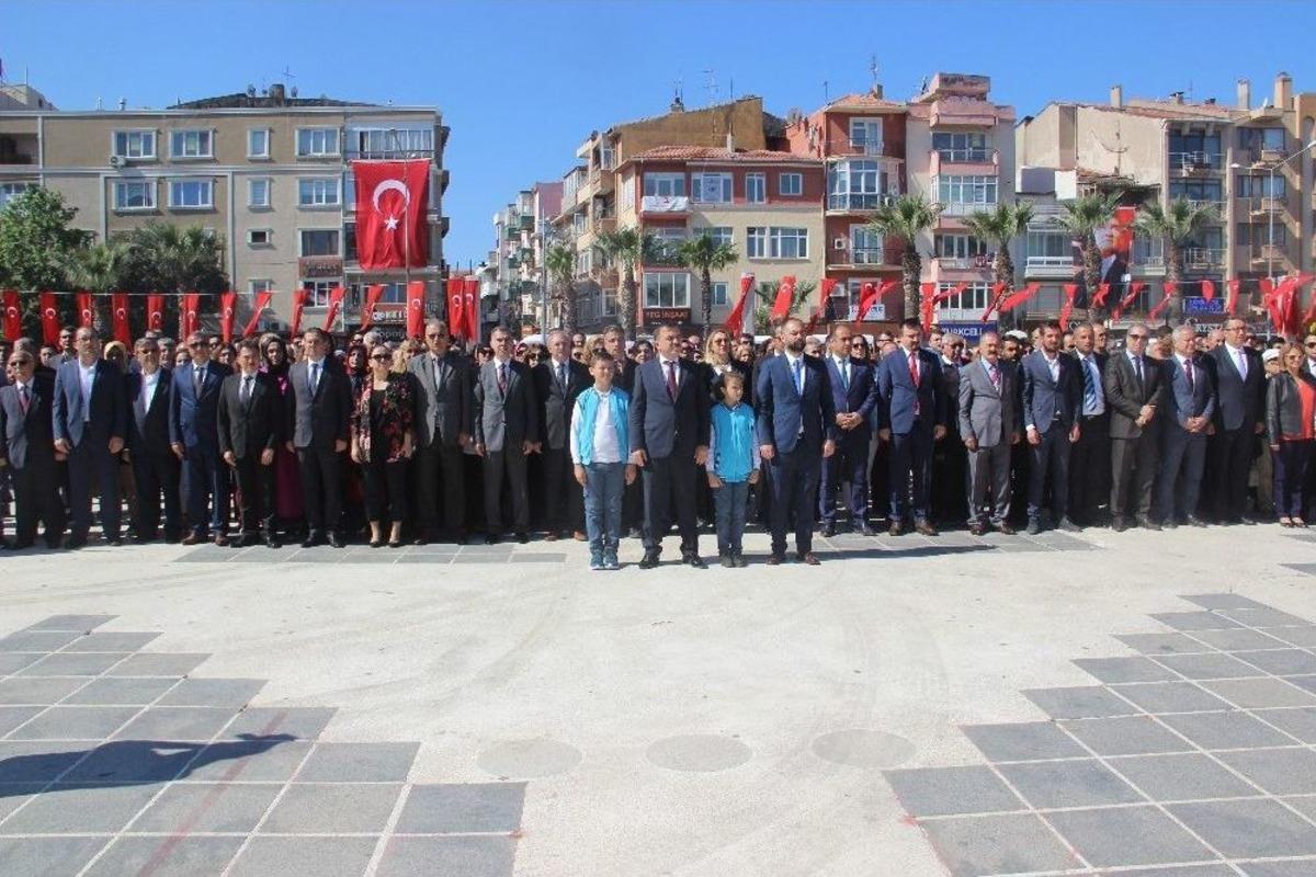 &Ccedil;anakkale&rsquo;de 23 Nisan Kutlamaları