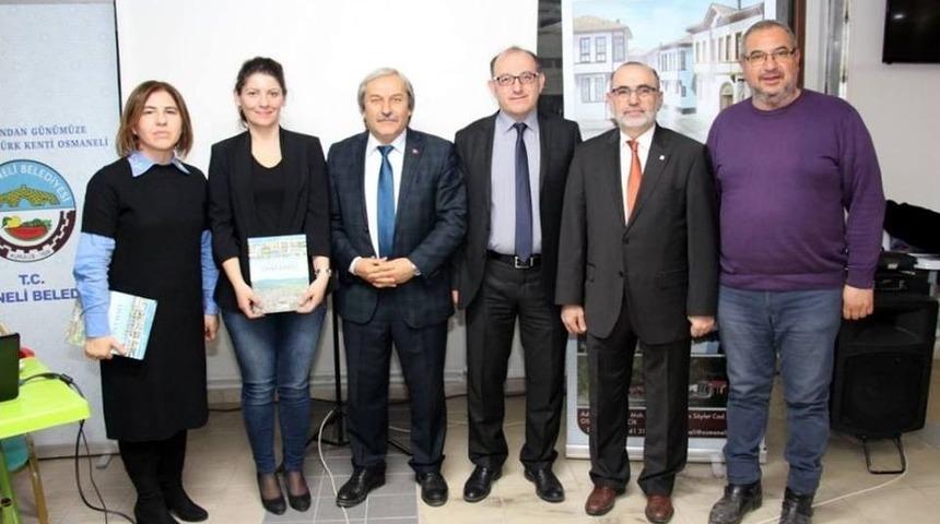 Osmaneli Turizminde B&uuml;y&uuml;k Adımlar