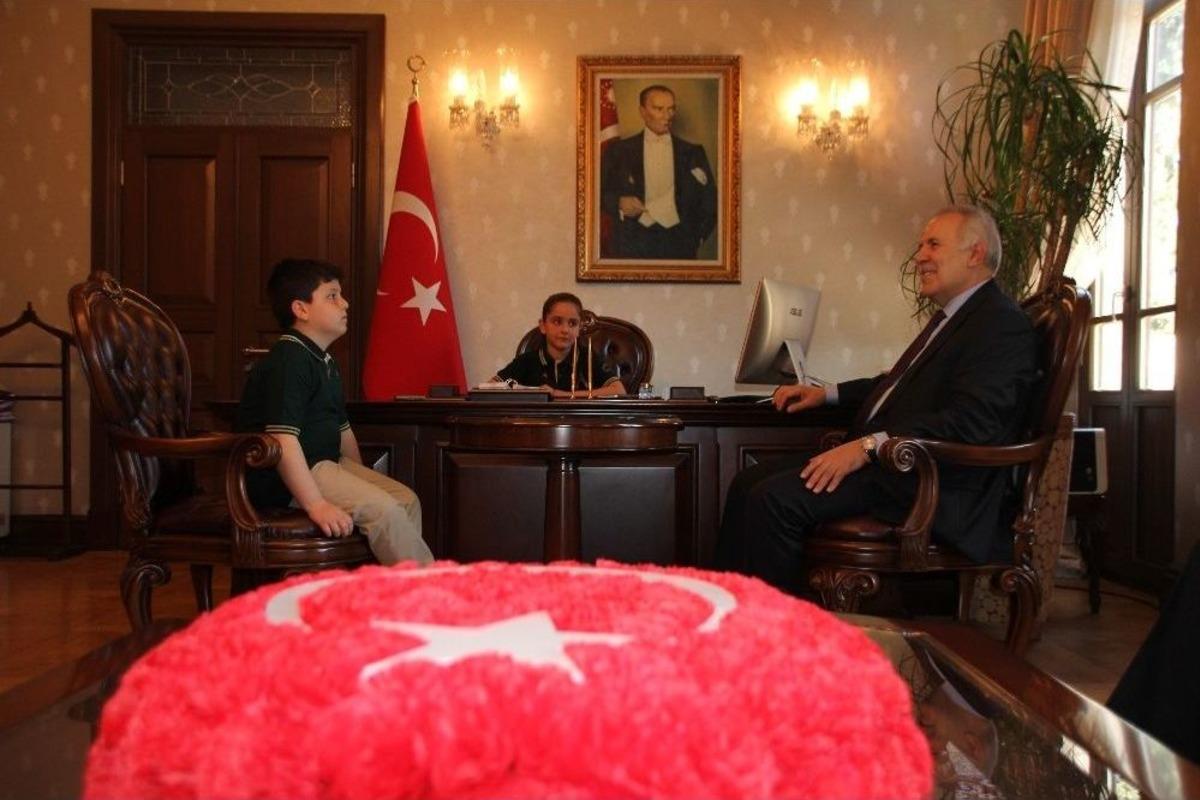 Hatay&rsquo;da 23 Nisan Kutlamaları