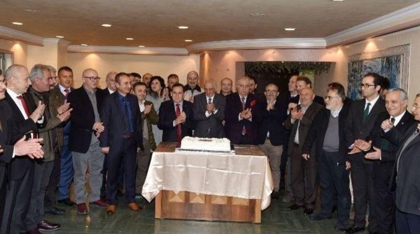 Ttso&rsquo;da 2017&rsquo;ye Pastalı Veda