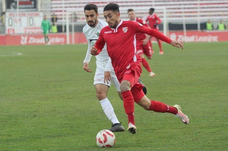 Ziraat Türkiye Kupası: Boluspor: 2 - Tm Akhisarspor: 1 G2