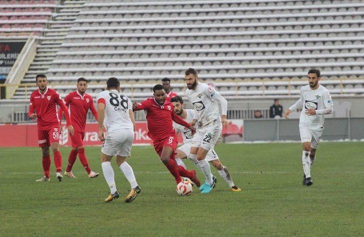 Ziraat Türkiye Kupası: Boluspor: 2 - Tm Akhisarspor: 1 G3