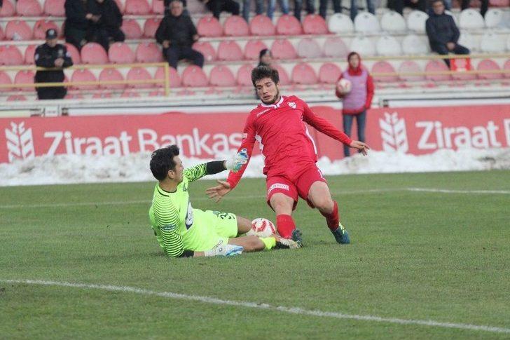 Ziraat Türkiye Kupası: Boluspor: 2 - Tm Akhisarspor: 1 G5