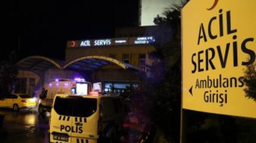 Ağaç Keserken 3 Metreden Yere Düştüler