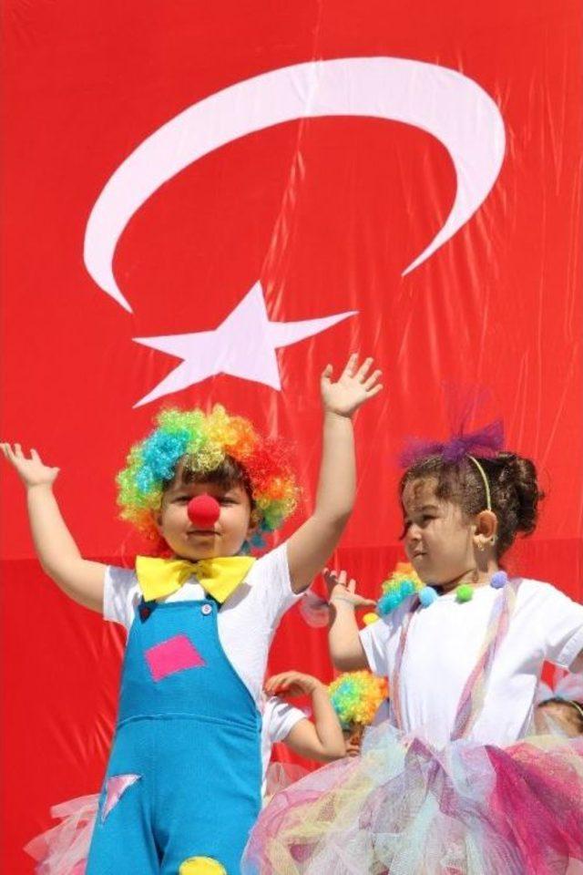 Kahramanmaraş&rsquo;ta 23 Nisan Kutlaması 3