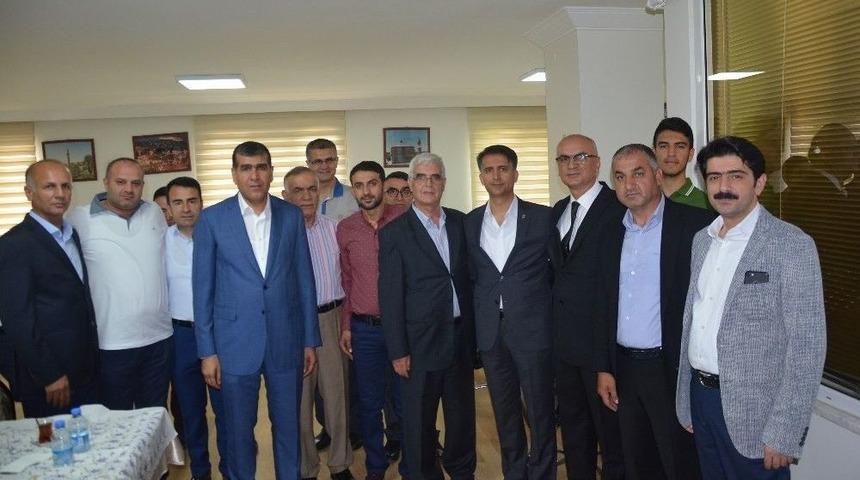 Bayramda Mardinliler Marev&rsquo;e Akın Etti