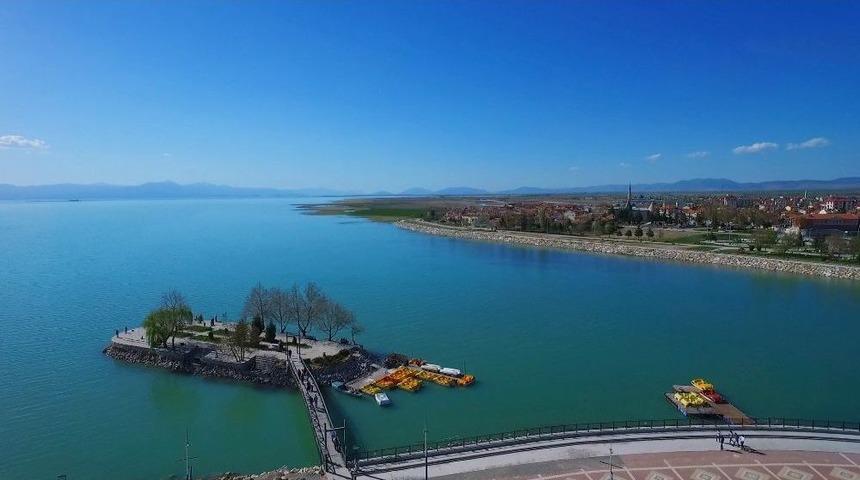 Beyşehir G&ouml;l&uuml;&rsquo;nde Yeni Av Sezonu Dualarla Başladı