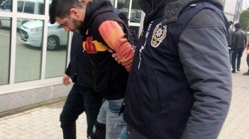 Patronunu Darp Edip 30 Bin Tl&rsquo;sini Gasp Eden Şahıs Tutuklandı