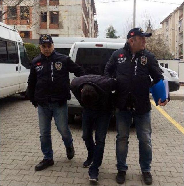 Patronunu Darp Edip 30 Bin Tl’sini Gasp Eden Şahıs Tutuklandı
