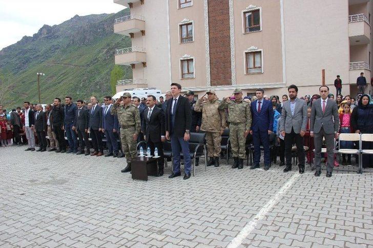 Şemdinli’de 23 Nisan Coşkusu G1