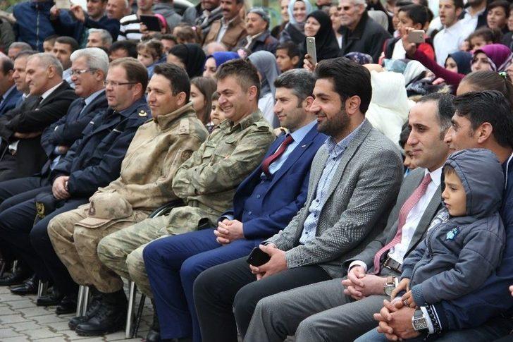 Şemdinli’de 23 Nisan Coşkusu G2