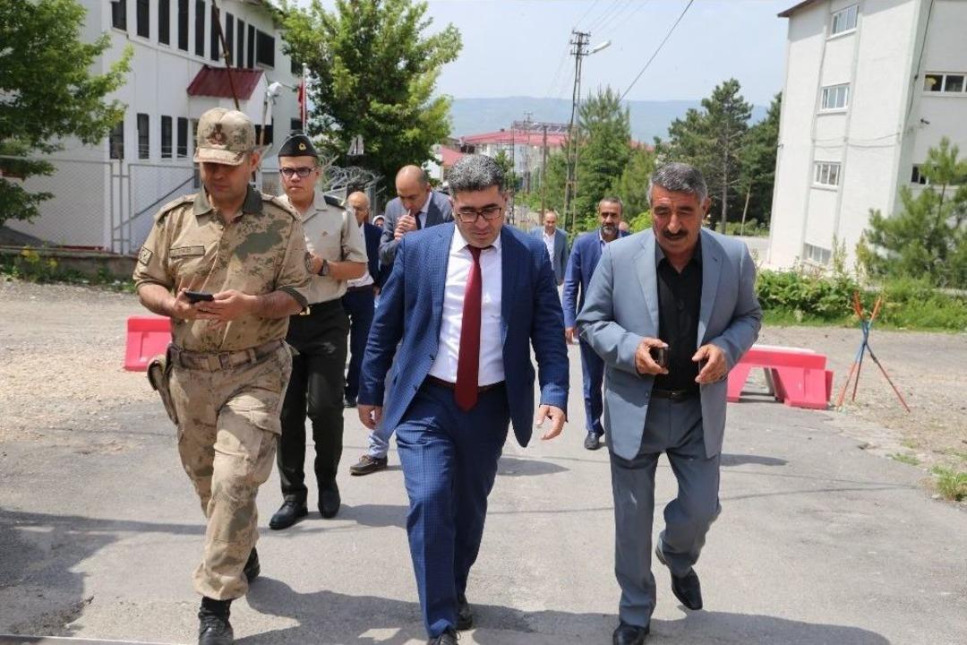 Varto&rsquo;da Bayramlaşma