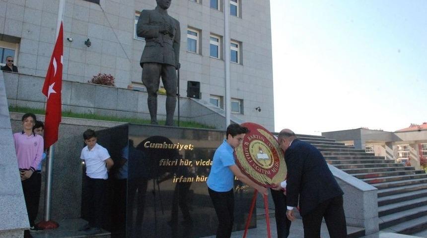 Bartın’da 23 Nisan Coşkusu