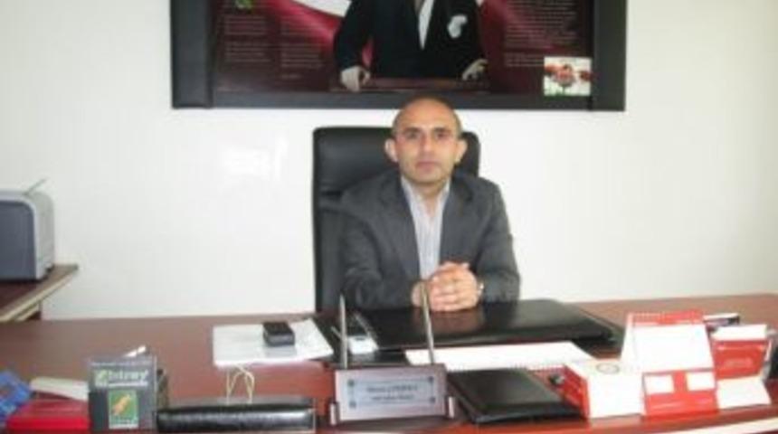 Başkan &Ccedil;orbacı&rsquo;dan Bayram Mesajı