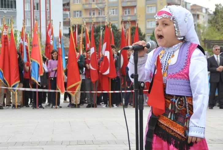 Bafra’da 23 Nisan Coşkuyla Kutlandı G2