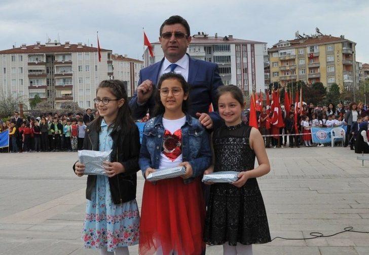 Bafra’da 23 Nisan Coşkuyla Kutlandı G3