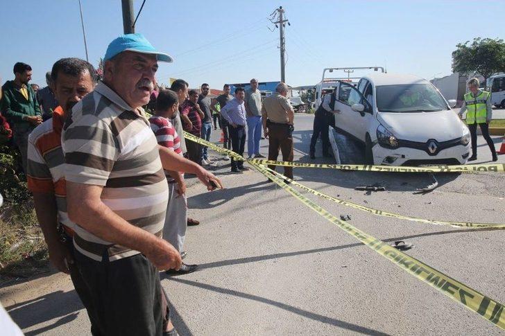 Akaryakıt Pompa Görevlisi Trafik Kazasında Can Verdi G2