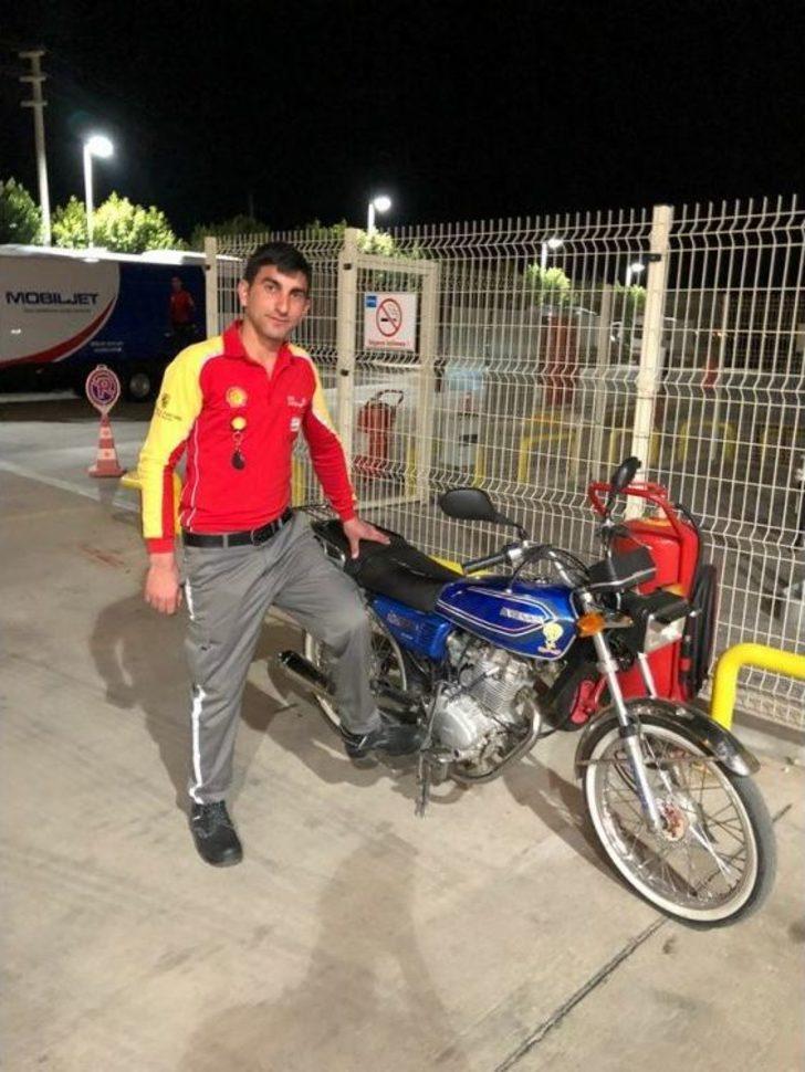 Akaryakıt Pompa Görevlisi Trafik Kazasında Can Verdi G3