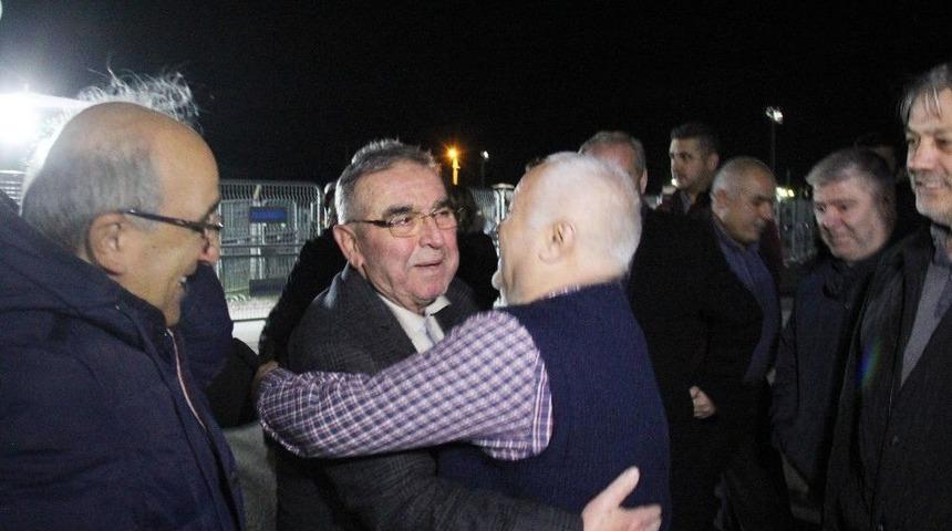 Eski Ak Parti Yalova Milletvekili Tahliye Oldu