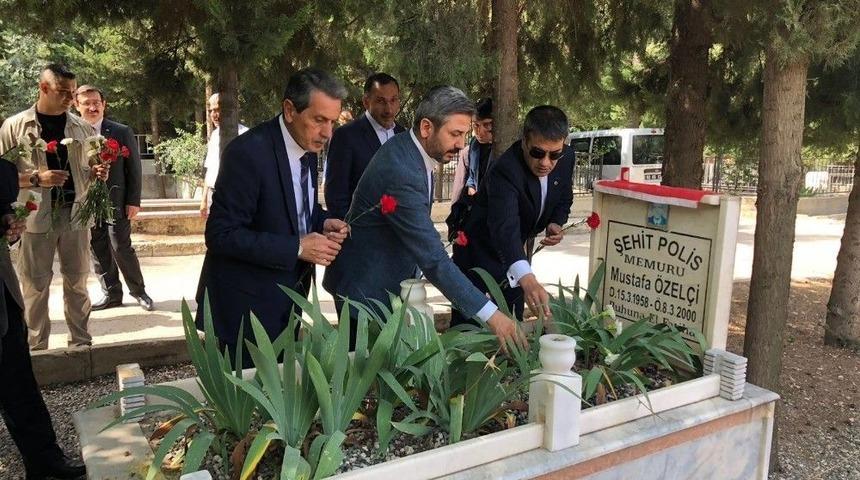 Adıyaman&rsquo;da Bayramlaşma Etkinliği