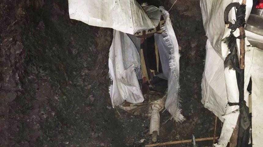 Tunceli&rsquo;de Ter&ouml;ristlere Ait 8 Sığınak İmha Edildi