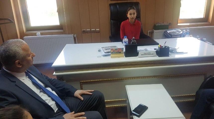 23 Nisan&rsquo;ın Belediye Başkanı; "hes&rsquo;e Karşıyız&rdquo;