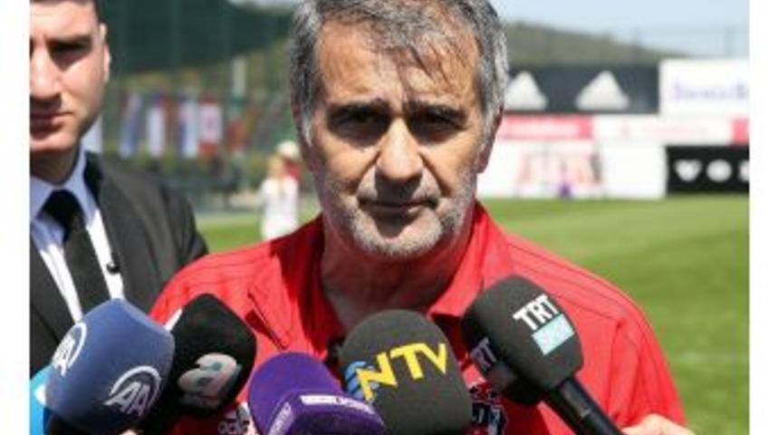 Şenol Güneş: "atatürk Ve Tüm Silah Arkadaşlarını Anıyoruz"