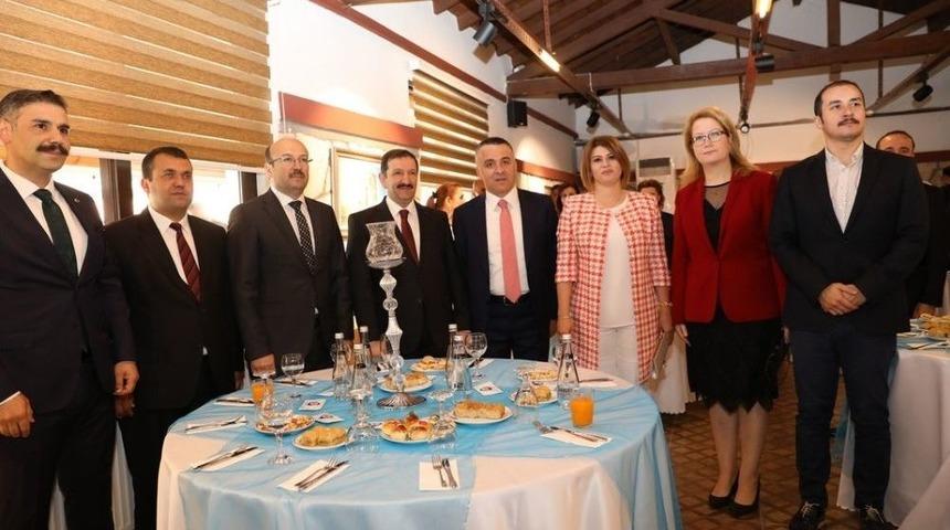 Kırklareli&rsquo;nde Ramazan Bayramı Bayramlaşma Programı