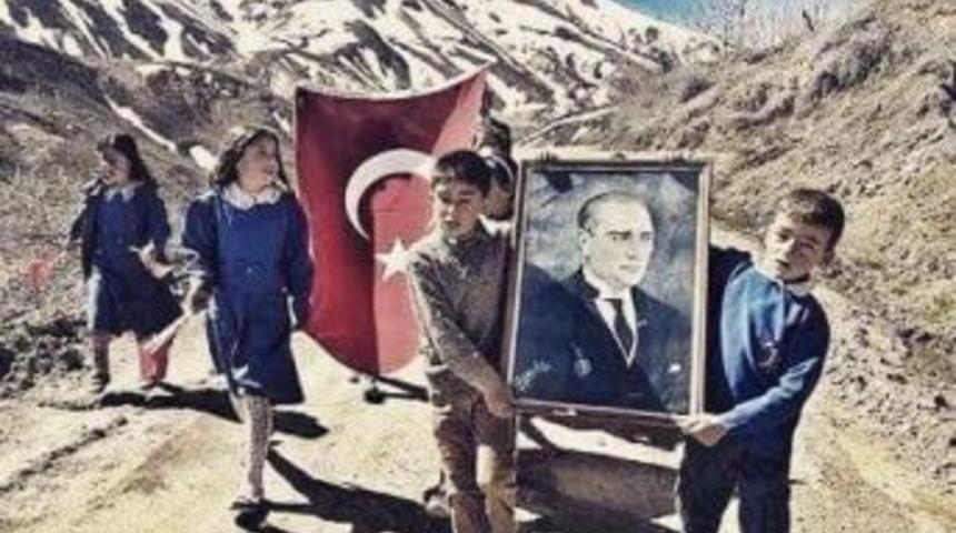 G&uuml;neş Vakfı Başkanı Prof. Dr. Ceylan&rsquo;dan 23 Nisan Mesajı