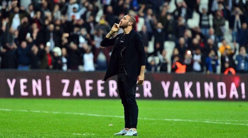 Cenk Tosun&rsquo;dan Veda Gibi 3&rsquo;l&uuml;!