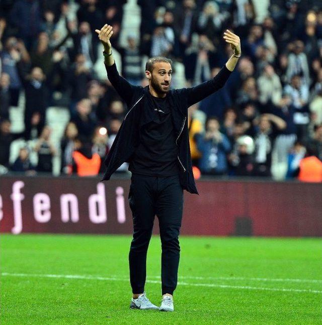 Cenk Tosun’dan Veda Gibi 3’lü!