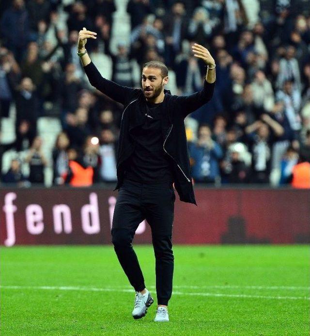 Cenk Tosun’dan Veda Gibi 3’lü!