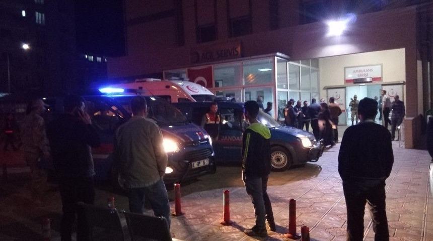 Kahta İl&ccedil;esinde Kavga: 8 Yaralı