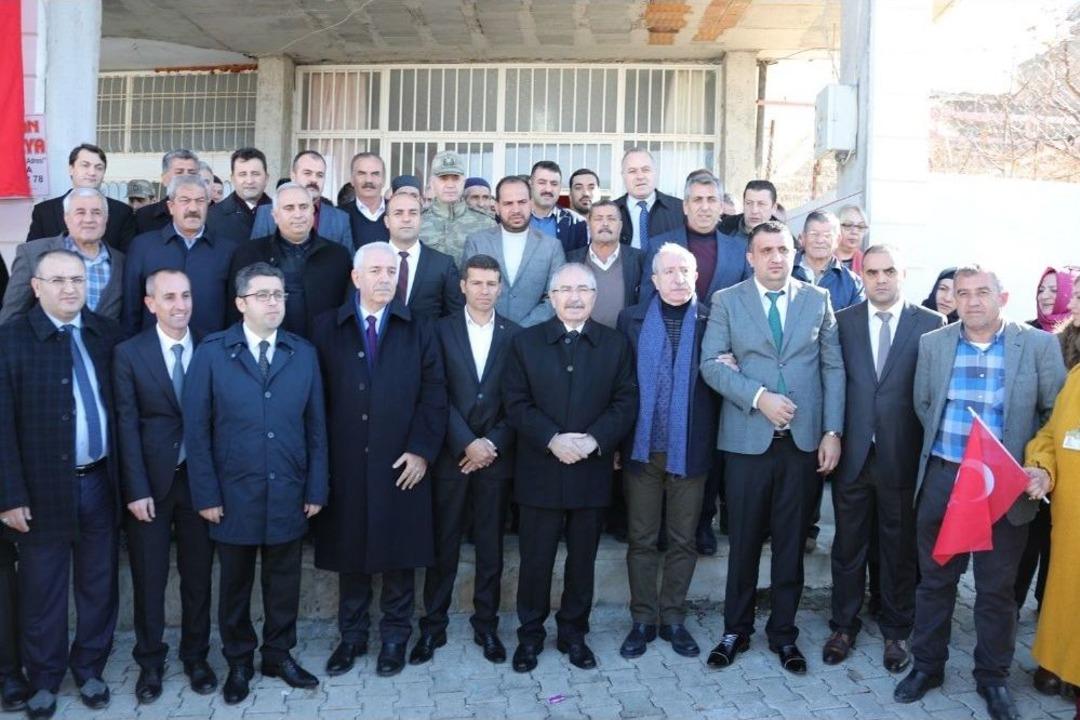 Mardin&rsquo;e 2017 Yılında Bir Milyar 200 Milyon Liralık Yatırım Yapıldı