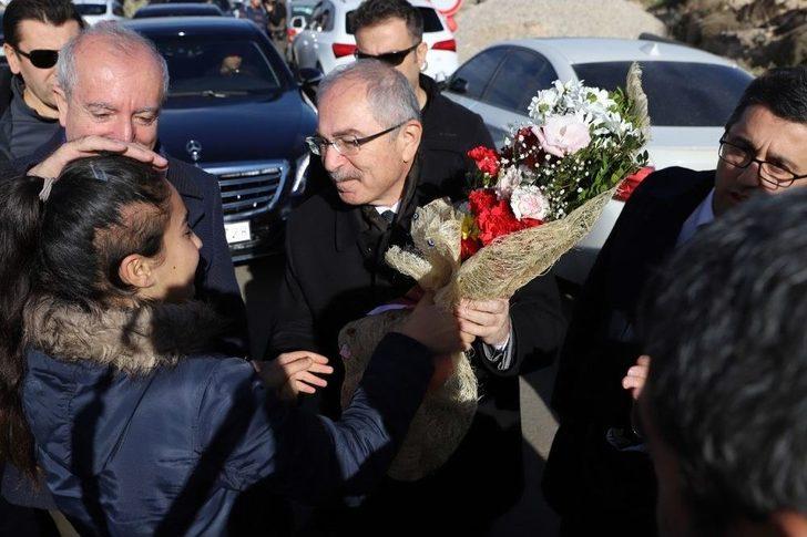 Mardin’e 2017 Yılında Bir Milyar 200 Milyon Liralık Yatırım Yapıldı G2