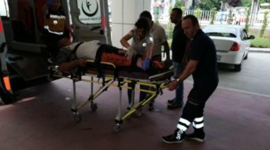 Tartıştığı Arkadaşı Tarafından Bayram G&uuml;n&uuml; Silahla Vuruldu