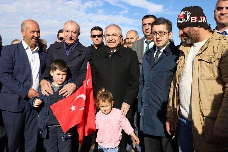 Mardin’e 2017 Yılında Bir Milyar 200 Milyon Liralık Yatırım Yapıldı G4