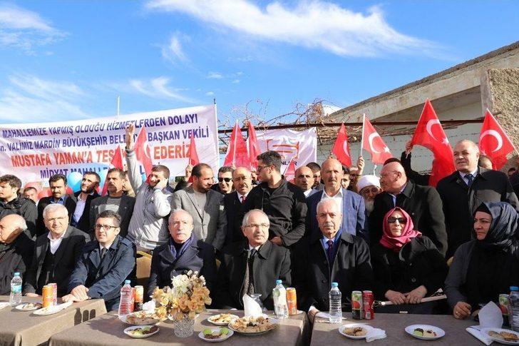 Mardin’e 2017 Yılında Bir Milyar 200 Milyon Liralık Yatırım Yapıldı G5