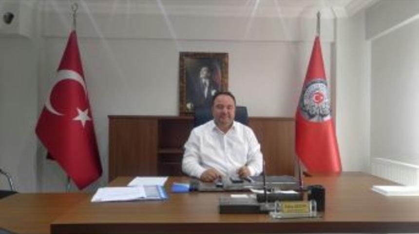 Sezgin: &ldquo;sendikalı Olmak Anayasal Bir Haktır&rdquo;