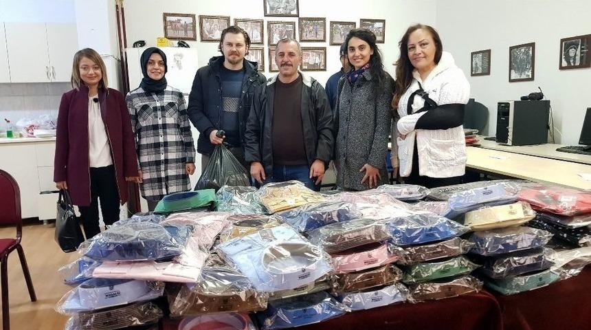 Nazender Hayırseverlere K&ouml;pr&uuml; Oldu