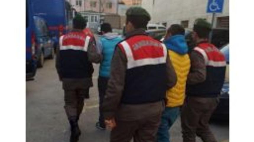 Bursa&rsquo;da Uyuşturucu Operasyonunda 4 Kişi Tutuklandı