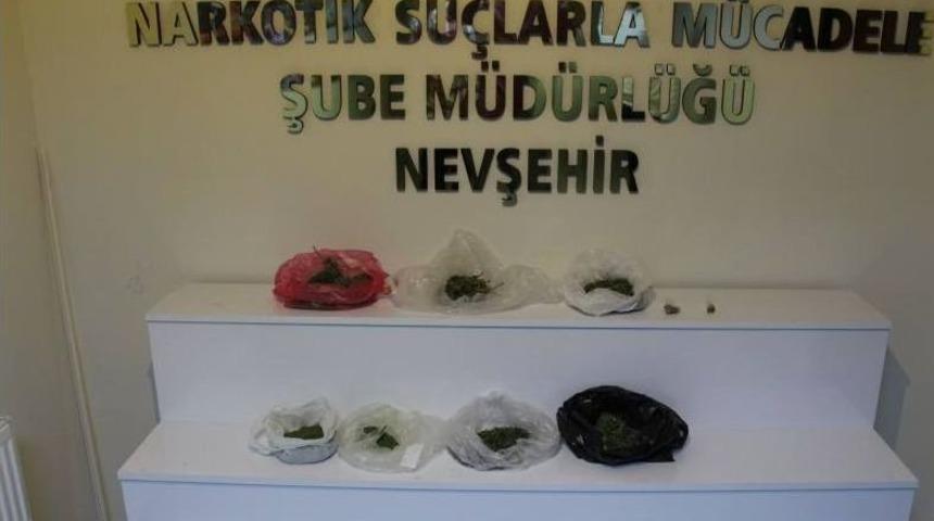 Uyuşturucu İmal Ve Ticareti Yapan 1 Kişi Tutuklandı