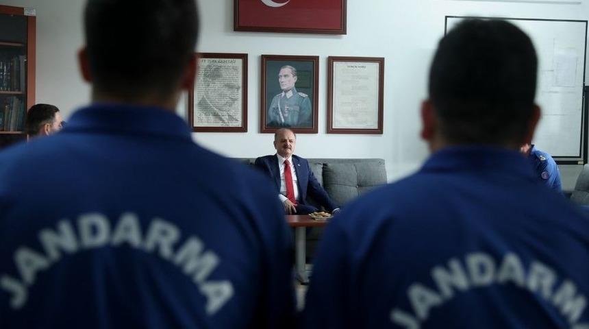 Vali &Ccedil;akacak, G&uuml;venlik G&uuml;&ccedil;lerini Unutmadı